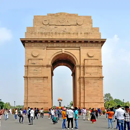 Golden Triangle Tours