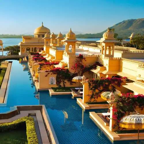 Luxury India Tour Packages