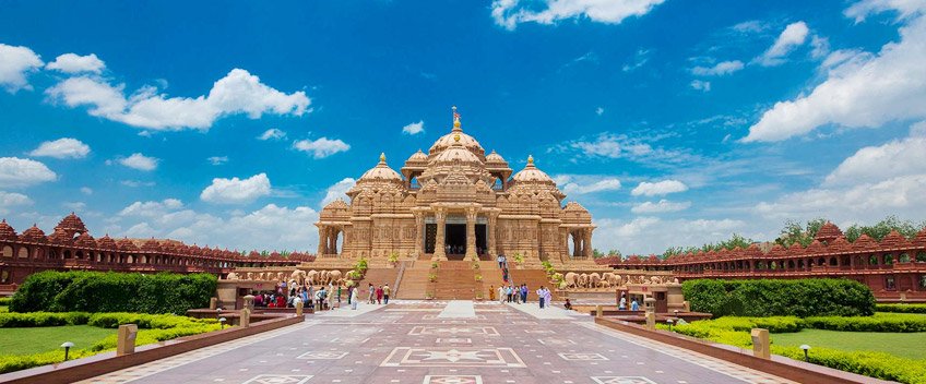 Golden Triangle Tour
