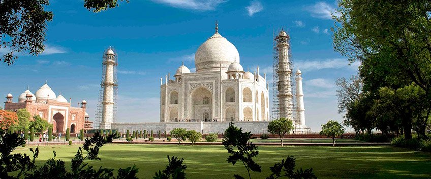 Taj Mahal Agra