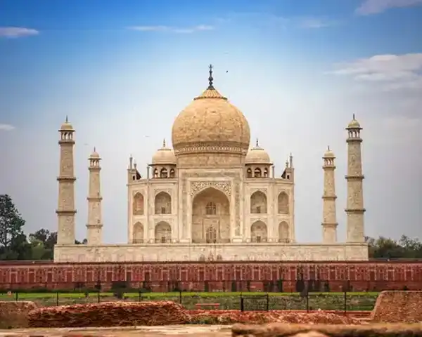 Luxury Same Day Agra Tour By Car