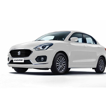 Swift Dzire Car Rental