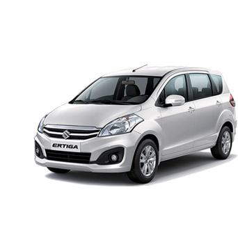Ertiga Car Rental