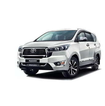Toyota Innova Crysta Car Rental