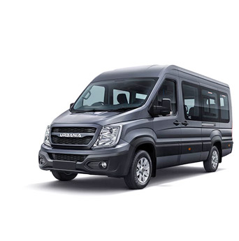 Tempo Traveller 16 Seater