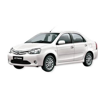 Toyota Etios Car Rental