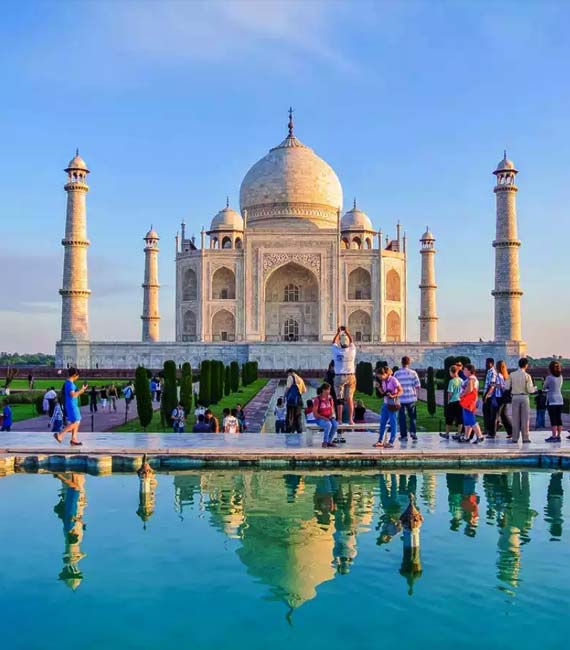 Same Day Agra Tour By Car From New Delhi